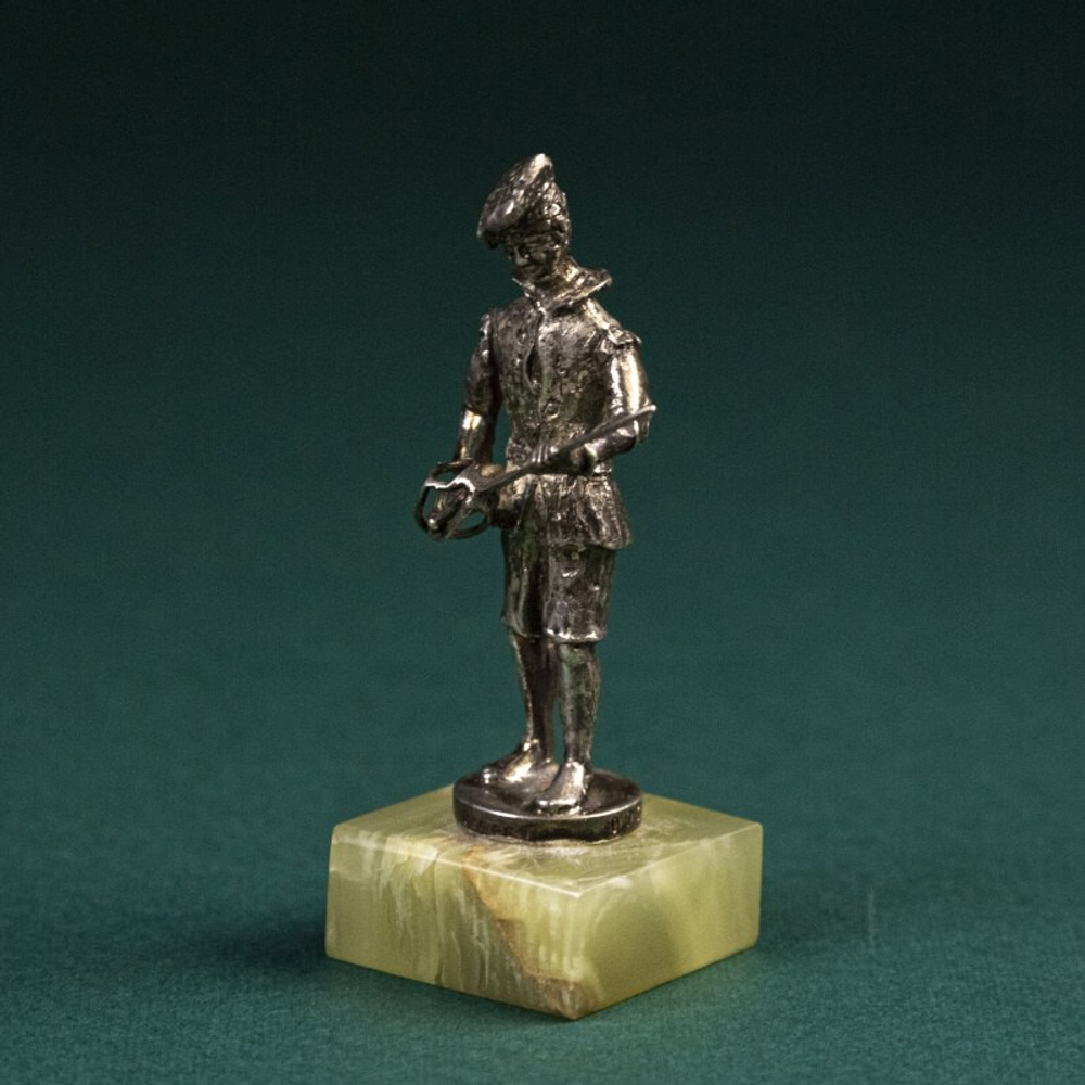 Коллекционные миниатюрные фигуры