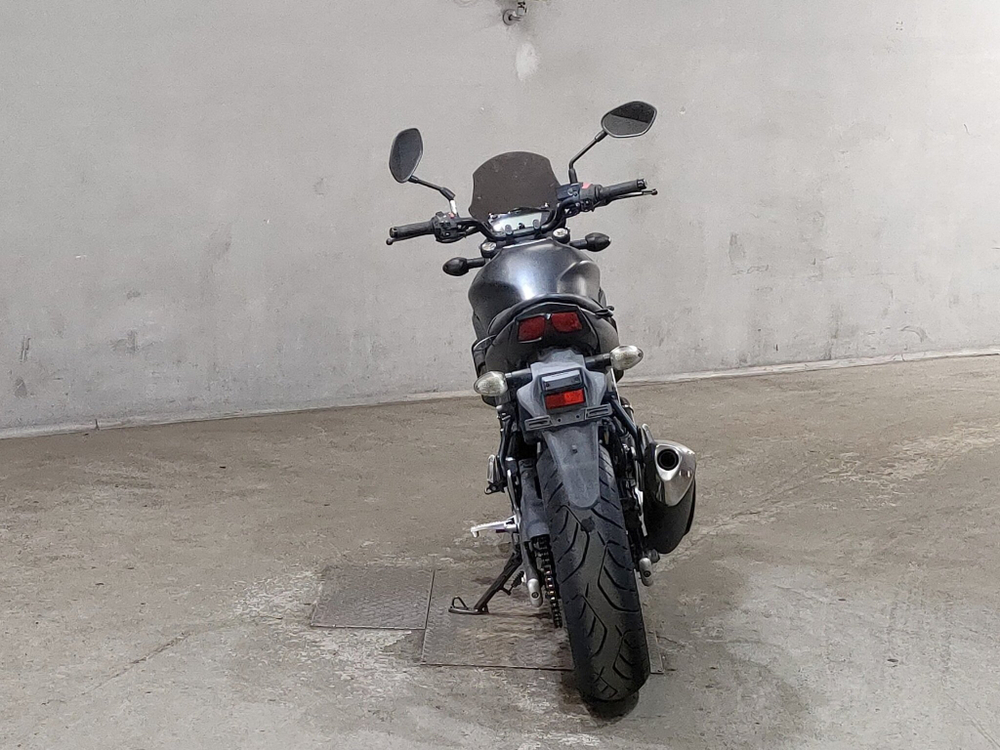 Suzuki SV650 , 2018