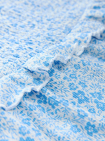 Комбинезон летний для девочки Next AH9-723, Голубой