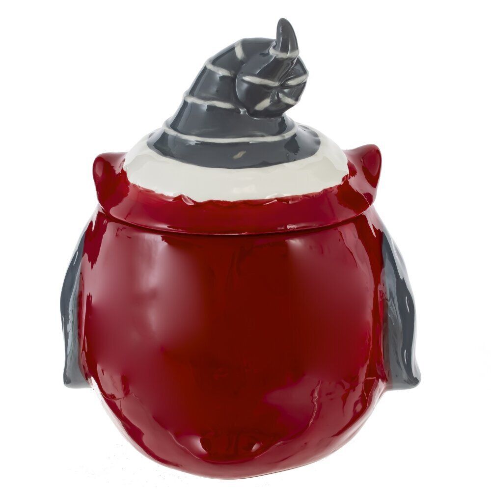 GAEM Конфетница "Сова", 800 мл, L13,5 W12 H18 см