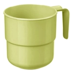 Кружка кемпинговая Verona 0,25л (салатовый)