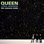 Queen + Paul Rodgers / The Cosmos Rocks (6LP+CD+DVD)