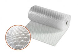 Пленка воздушно-пузырьковая намотка 100м