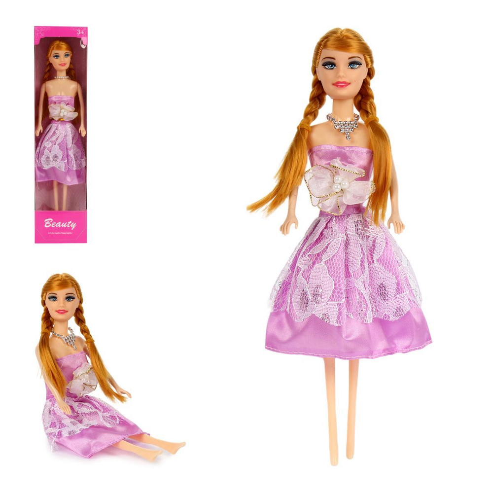 Кукла тип Модель 32см, коробка 032-12