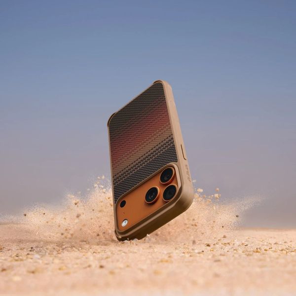 Чехол Pitaka Cairn Case для iPhone 17 Pro Max, Закат | Sunset