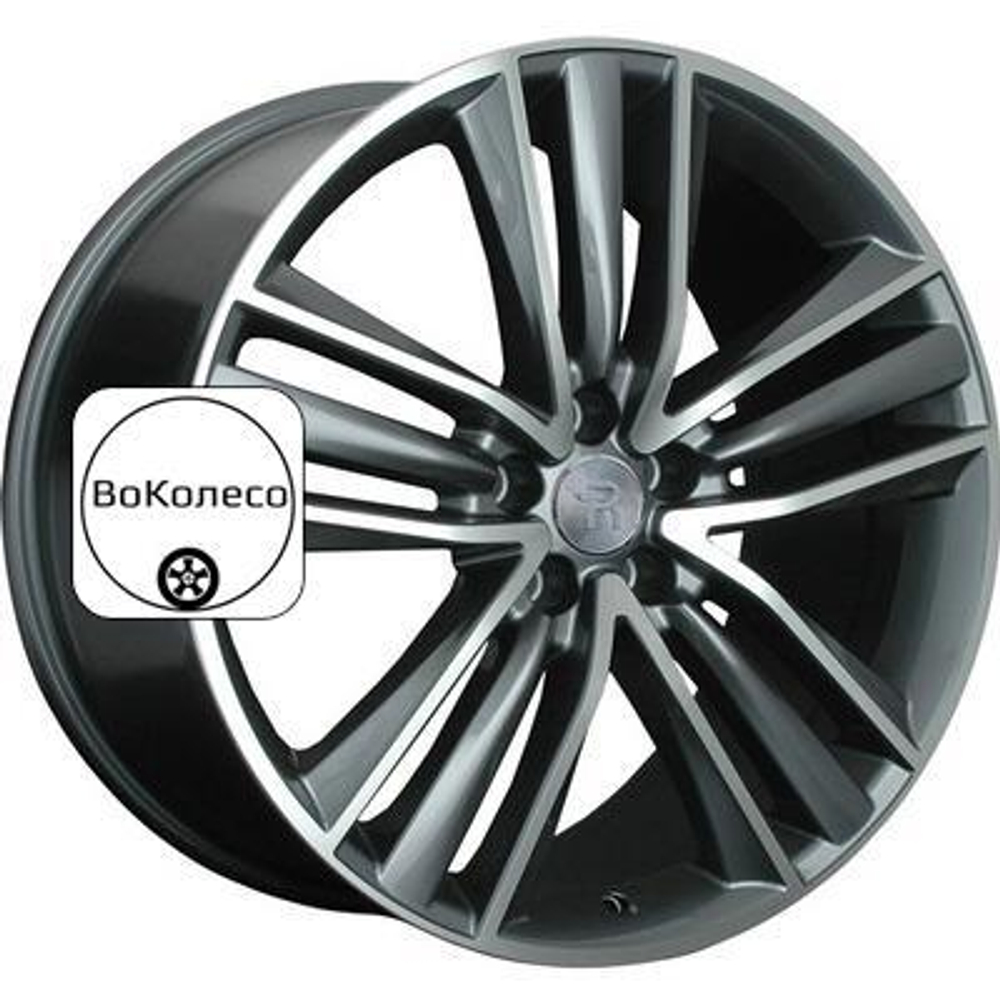 9,5x21/5x114,3 ET50 D66,1 INF19 GMF (конус, C570) Replay