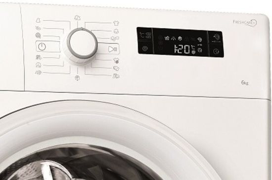 Стиральная машина Whirlpool FWSF 61053 W