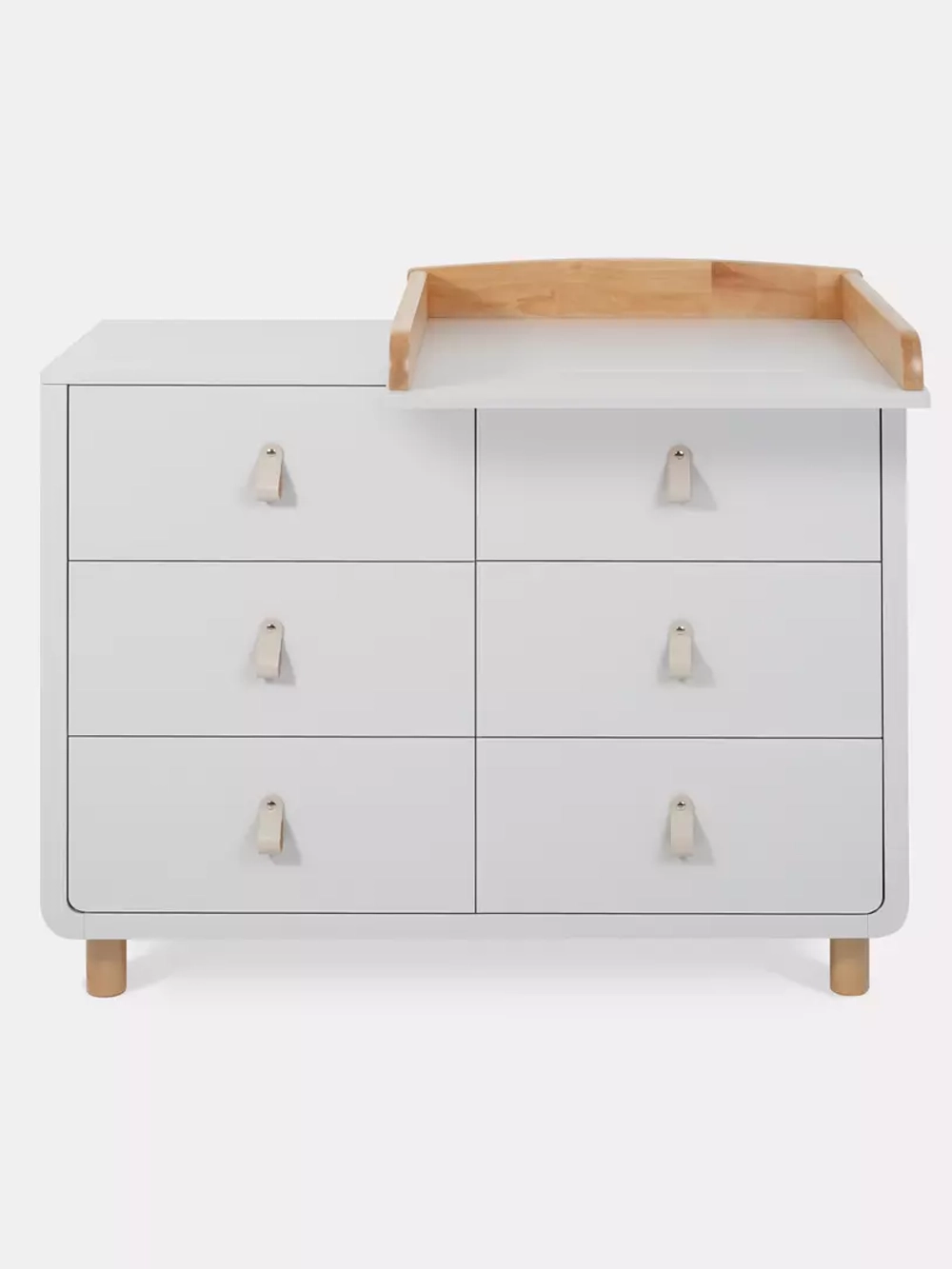 Комод детский RANT DORMA, 6 ящиков, (арт.135), Beige