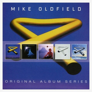 Mike Oldfield / Original Album Series (5CD)