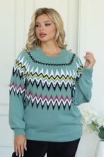 Джемпер Др5-489/3 Wisell (Акция)