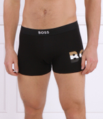 Трусики-боксеры 2шт. Trunk BOSS BLACK - черный(50491507)