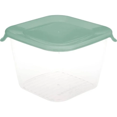 Емкость для продуктов ПРАКТИК 1,5л Микс (разноцветный)