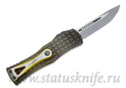 Нож Microtech Hera 703-12APFRGS Frag Serrated Signatureфотография - 2