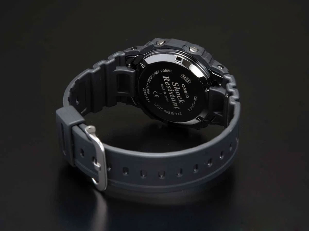 Часы Casio GW-5000U-1ER