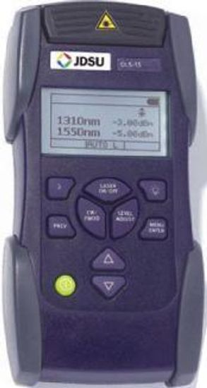 Smart 55 (тестеры), OLP-55 (ваттметры), OLS-55/56 (источники), OLA-54/55 (аттенюаторы), Тестеры оптические с ваттметрами, источниками, аттенюаторами, № в ГРСИ РФ - 32093-06