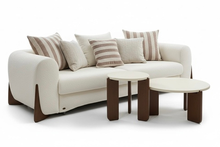 Диван прямой «Палермо»