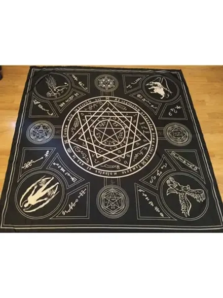 Большая Магическая Церемония, Алтарь Эноха.