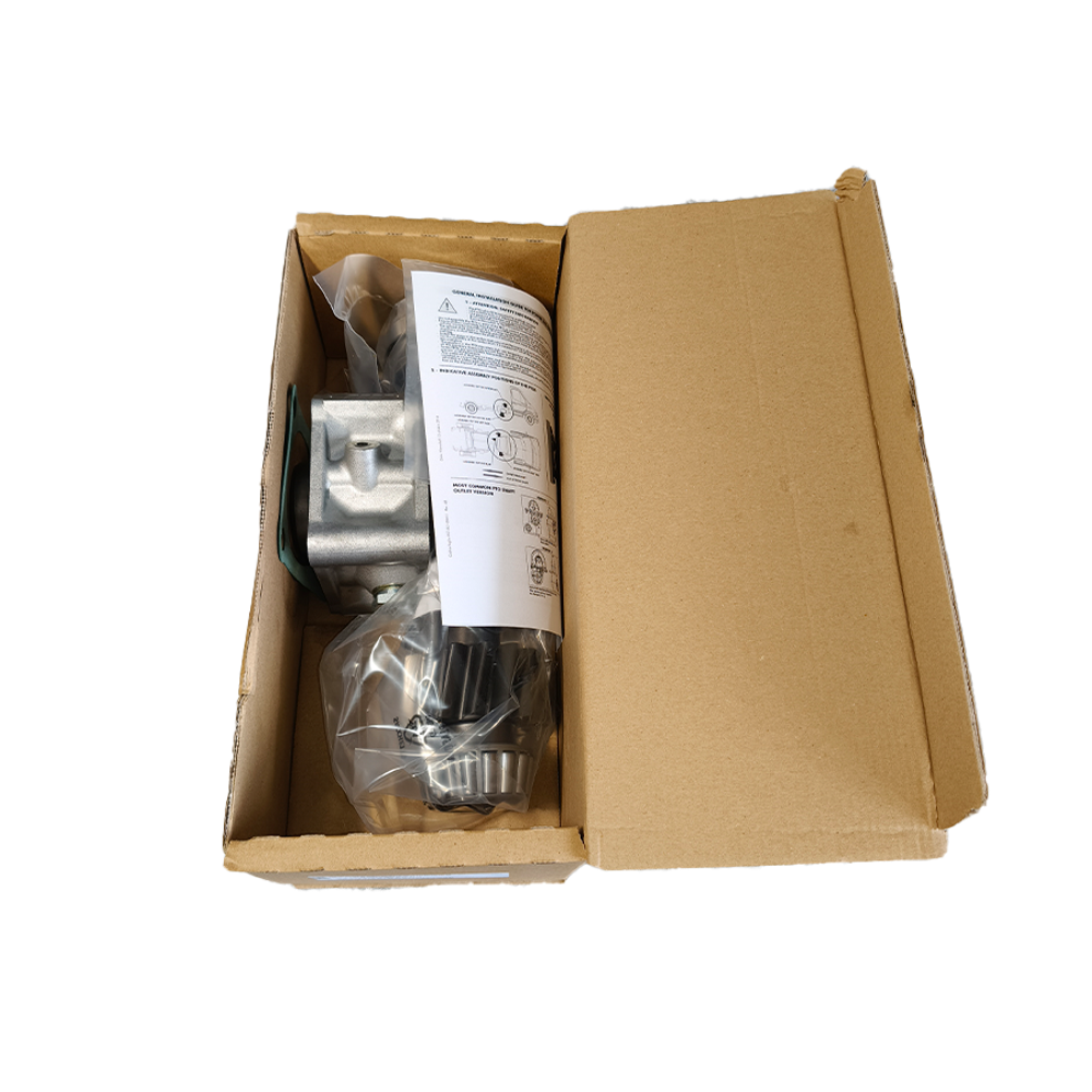 Комплект коробки отбора мощности для КПП ZF ZF 9S-1310 15490300271