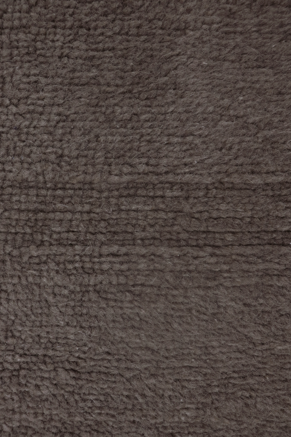 Шерстяной стираемый ковер Lorena Canals Steppe Sheep Brown XL (200 x 300 см)