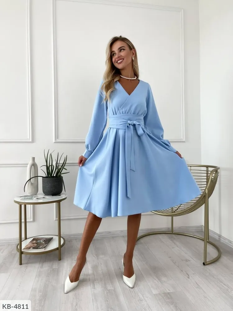 Платье GX-8855 Фабрика Моды