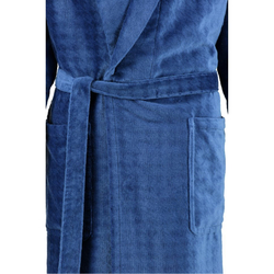 Халат мужской велюровый Cawo 1716 166 вид