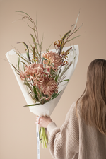 Букет с Хризантемой Виена