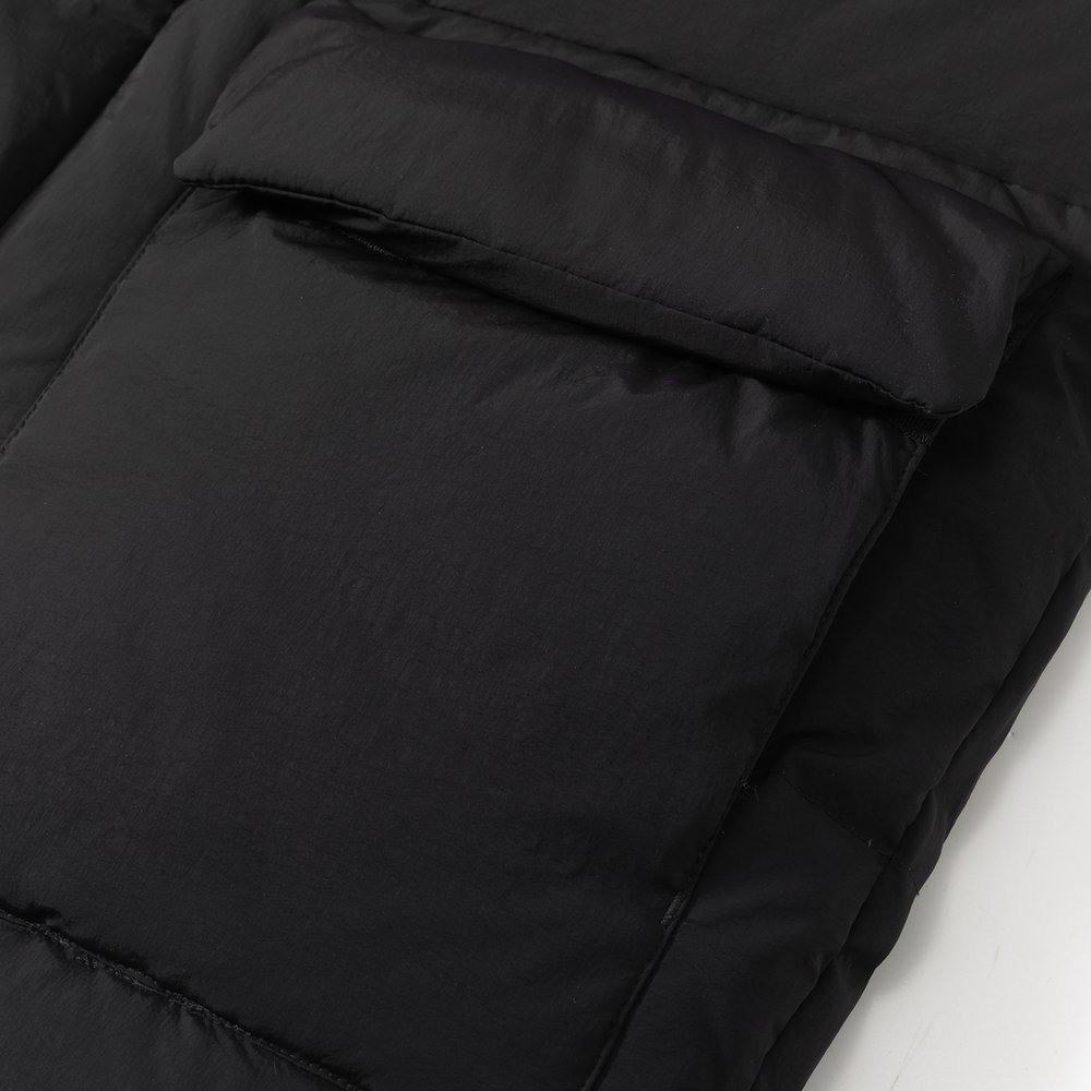 Пуховик YMKASHIX HTF Logo