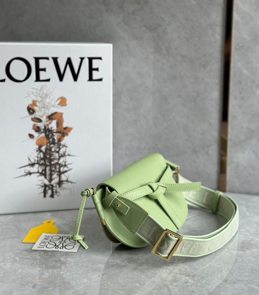 Loewe Mini Gate Dual Bag 21 cm