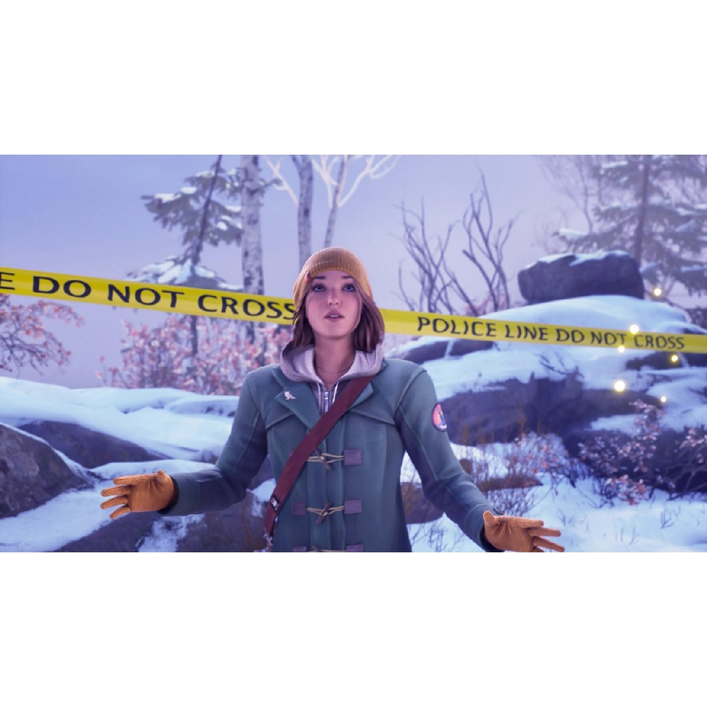 Игра Life is Strange Double Exposure (Русская версия) для PlayStation 5