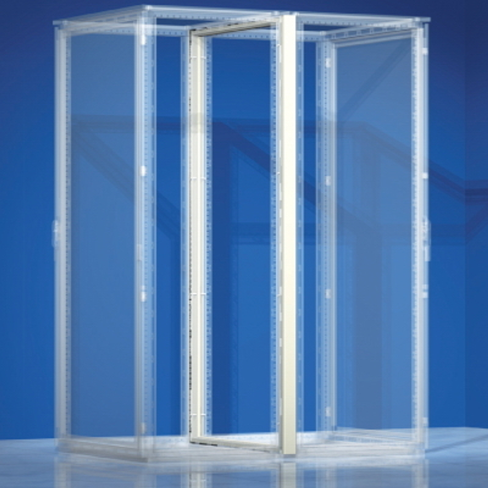 Набор для объединения шкафов спинами, 2000 x 800 мм