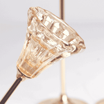 🌙 Набор подсвечников — 3 шт. «Три огня — три голоса света»