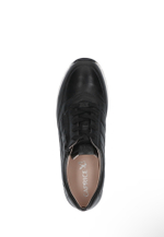 Кроссовки кожаные Caprice