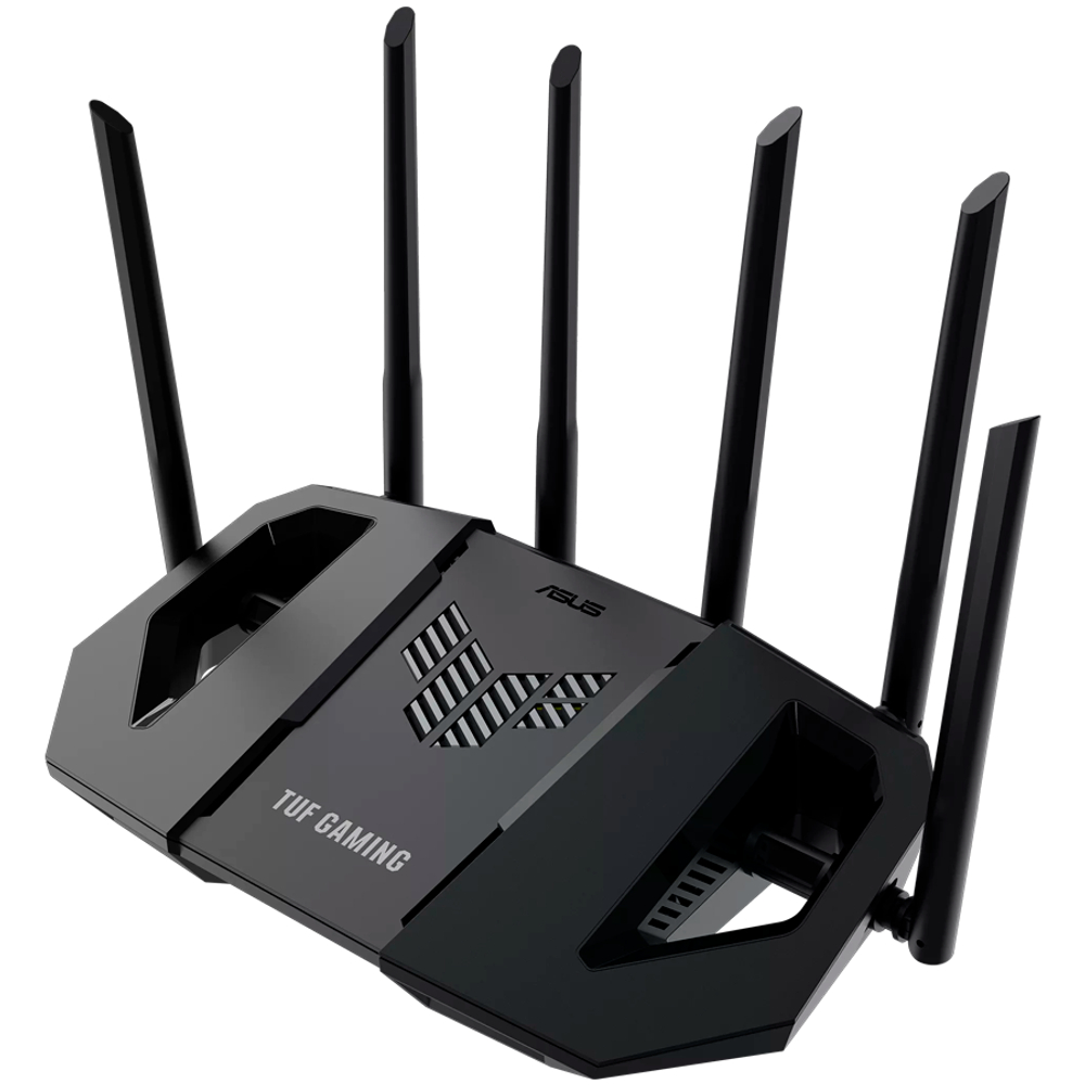 802.11be (Wi-Fi 7), 6452 Mbps, 802.1X, WAN, 4x2.5 Gigabit LAN, 1xDMZ, 1xUSB