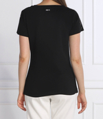 футболка Liu Jo - черный(WF2402 J5003)