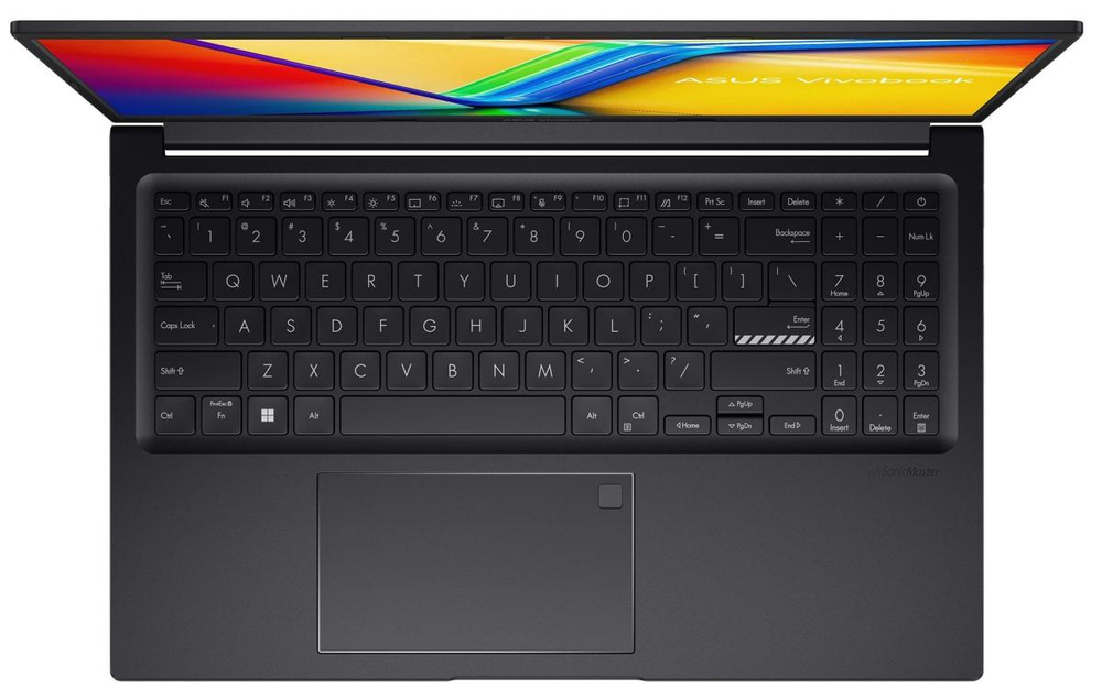 Ноутбук ASUS Vivobook 15X OLED K3504VA-MA583 15.6"/i7-1355U/16GB/512GB/Без ОС 90NB10A1-M00R00
