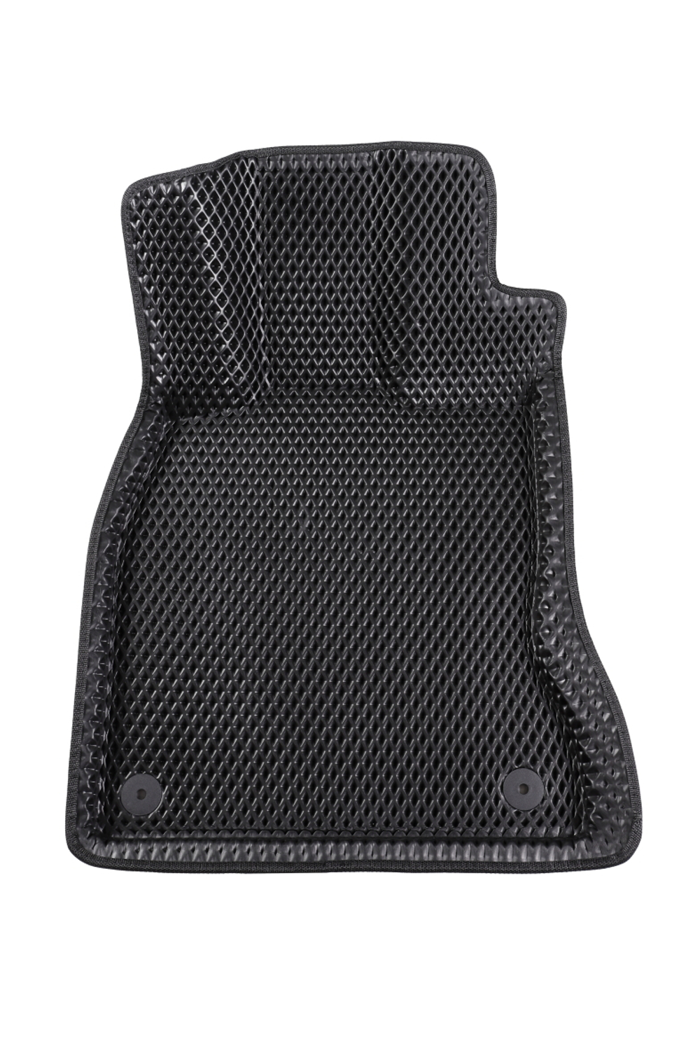 Коврики EVA 3D ромб для Audi A4 (B8) 2007-2015, Seintex.95262