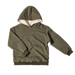 Худи в стиле oversize Хвоя