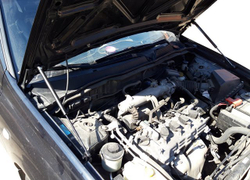 Упор (амортизатор) капота для Nissan Almera / Sunny N16 (2000-2006) Autoinnovation.01-15