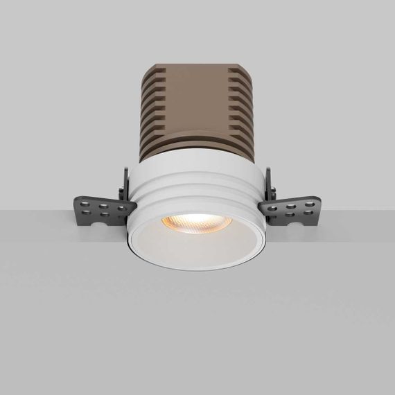 Встраиваемый светильник Maytoni Technical Downlight Mini DL059-7W4K-TRS-W