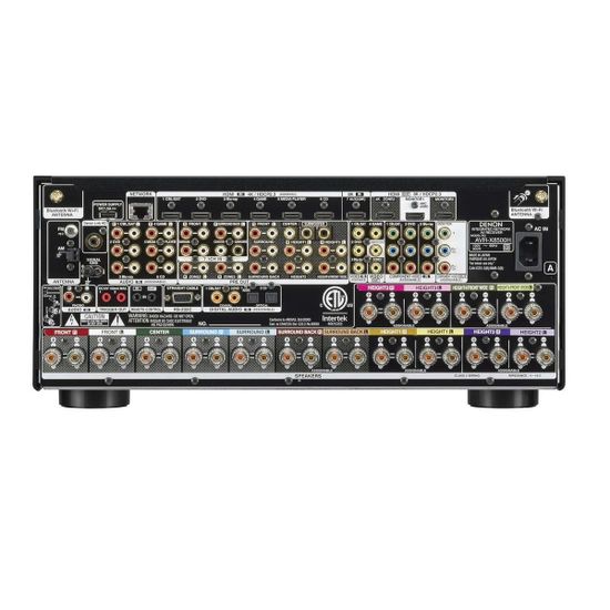 Ресивер Denon AVC-X8500HA Black