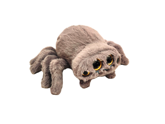 Мягкая игрушка Паук в ассорт. 15см