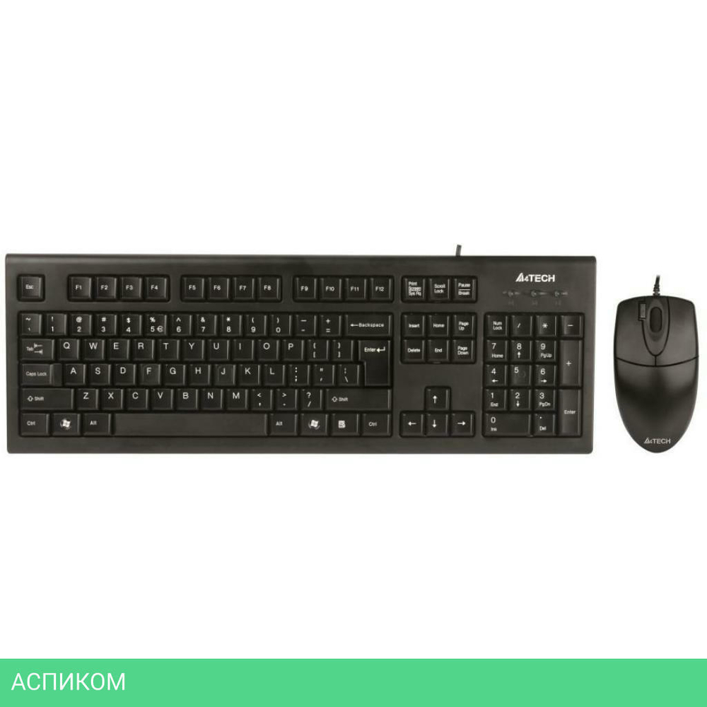 Набор периферии A4Tech KR-8520D