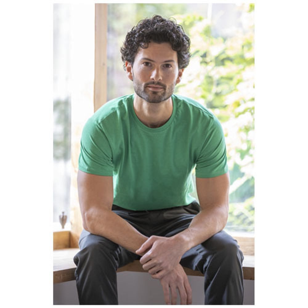 Мужская футболка Heros с коротким рукавом