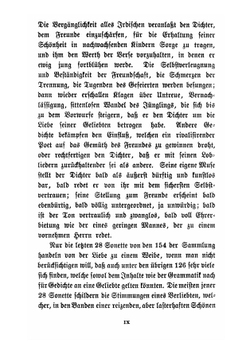 Shakespeares Sonette | Уильям Шекспир