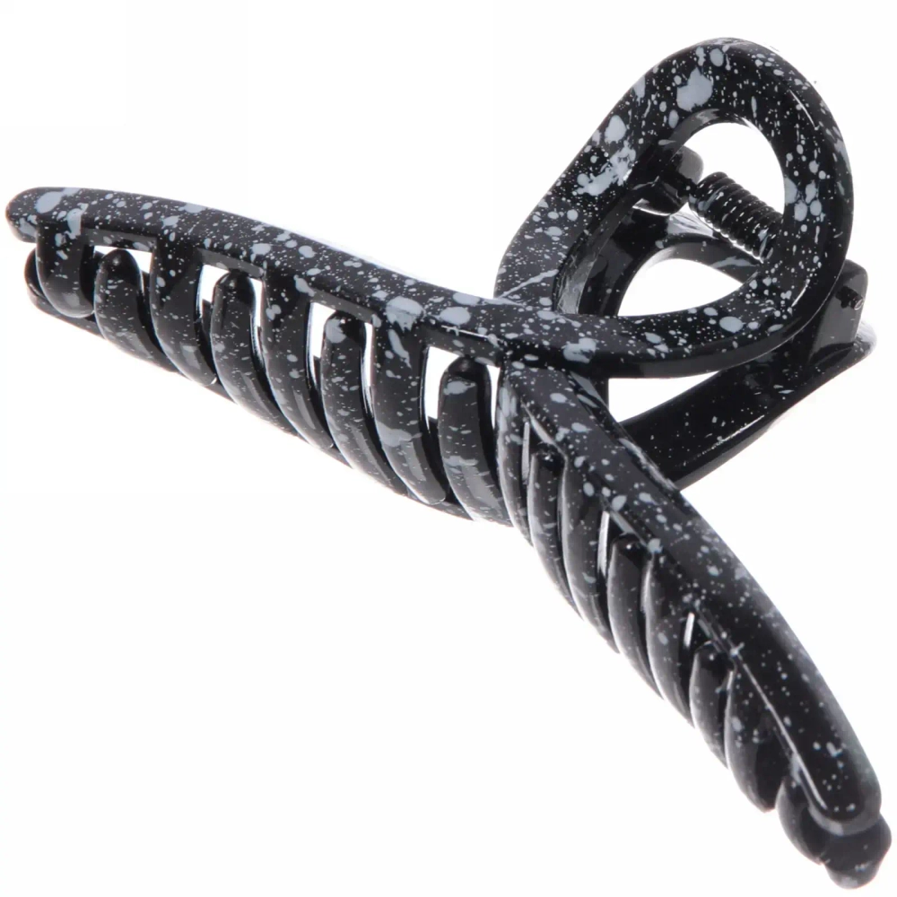 Заколка-краб для волос на блистере «Emily Collection - Sara», микс 2 цвета, 11*4см