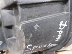 ПТФ передняя левая LED Kia Sportage 4 (QL) 18-22 Б/У Оригинал 92201D9600