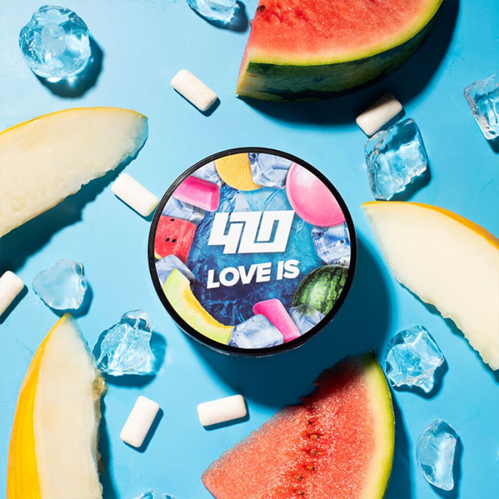 420 Dark Frost Line - Love Is (250g)