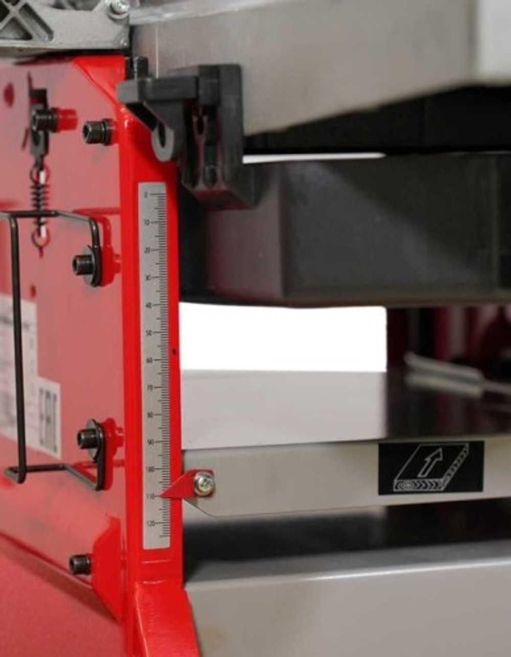 Станок фуговально-рейсмусовый Jib PT200A B 1,5 кВт, 230В 0610020416000