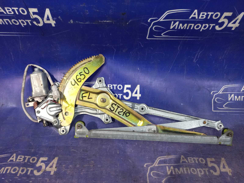 Стеклоподъемник передний левый TOYOTA CORONA PREMIO 1996-2001