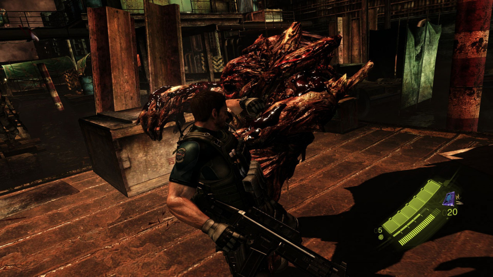 Resident Evil 6 Complete (для ПК, цифровой код доступа)